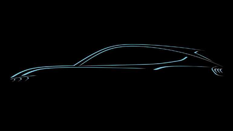 Πλησιάζει η ώρα του ηλεκτρικού SUV της Ford που θυμίζει… Mustang!